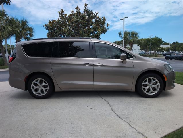 2018 Chrysler Pacifica Touring Plus