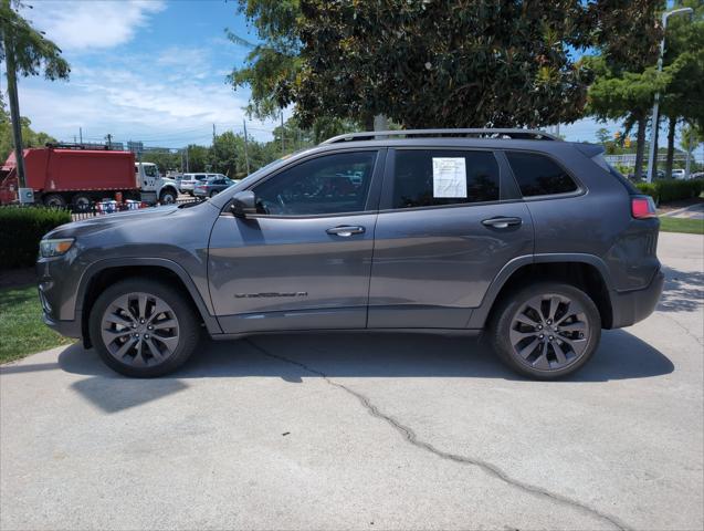 2021 Jeep Cherokee 80th Anniversary FWD