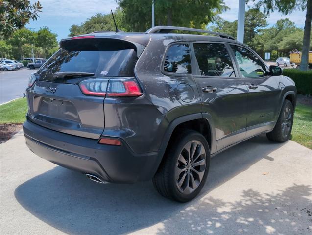 2021 Jeep Cherokee 80th Anniversary FWD