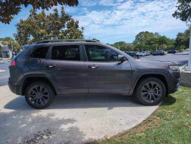 2021 Jeep Cherokee 80th Anniversary FWD