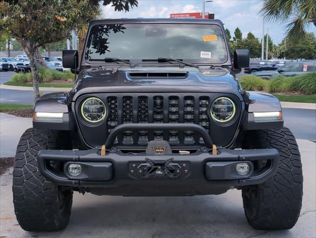 2021 Jeep Wrangler Rubicon 392 4x4