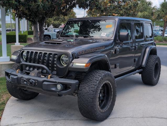 2021 Jeep Wrangler Rubicon 392 4x4