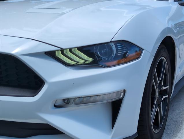 2020 Ford Mustang EcoBoost Premium Convertible