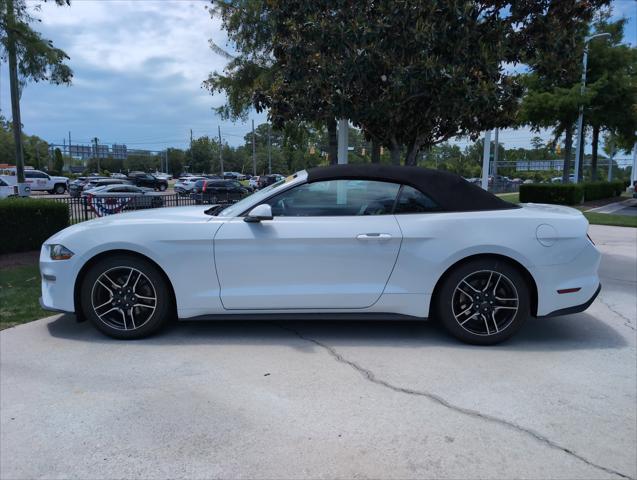 2020 Ford Mustang EcoBoost Premium Convertible