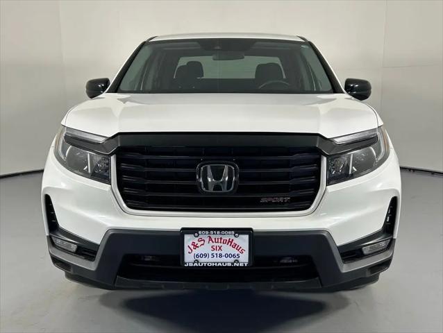 2023 Honda Ridgeline Sport