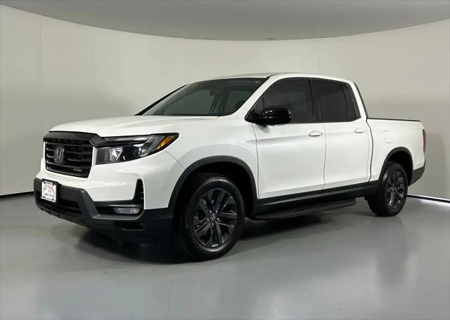 2023 Honda Ridgeline Sport