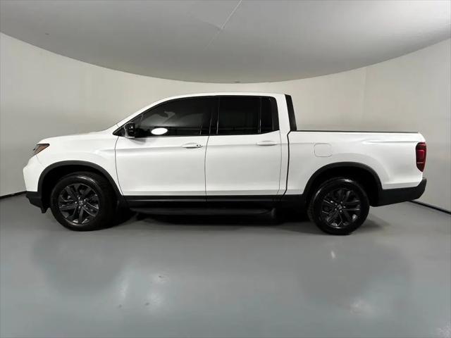 2023 Honda Ridgeline Sport