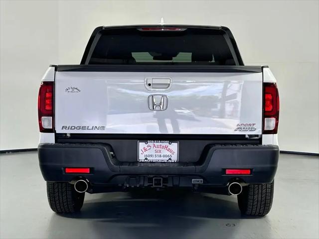 2023 Honda Ridgeline Sport
