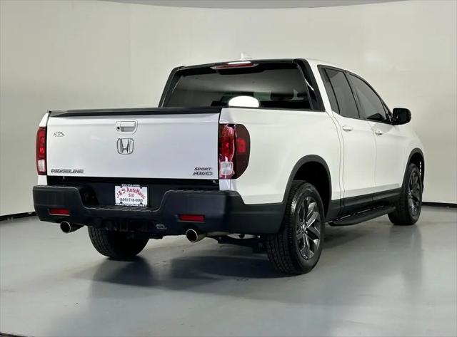 2023 Honda Ridgeline Sport