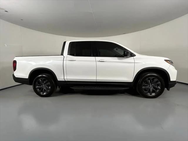 2023 Honda Ridgeline Sport
