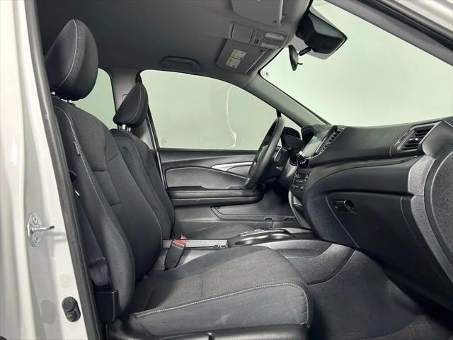 2023 Honda Ridgeline Sport
