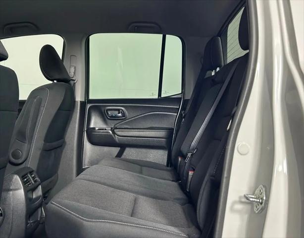 2023 Honda Ridgeline Sport