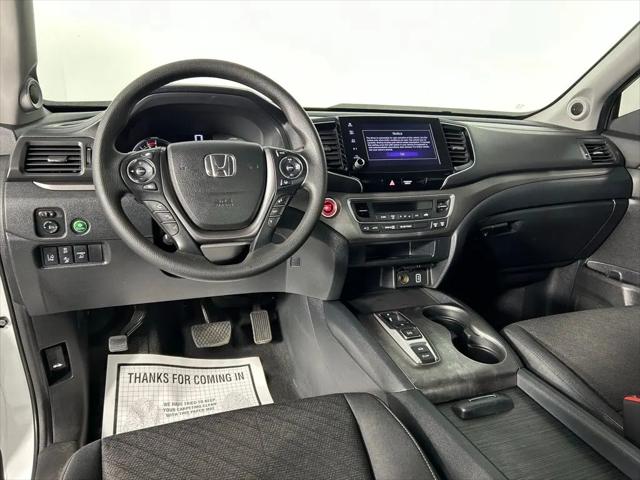2023 Honda Ridgeline Sport