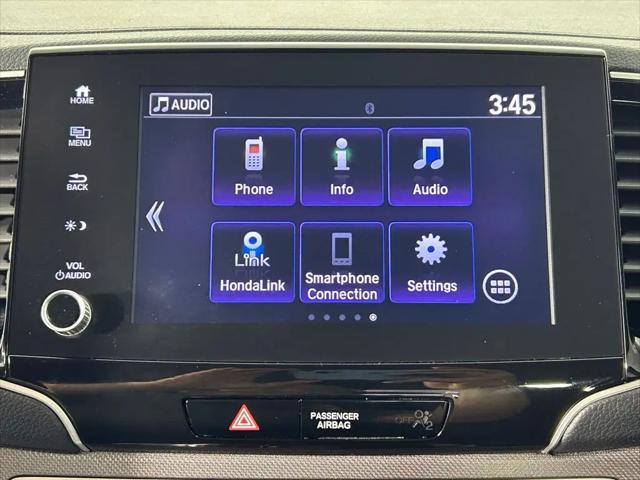 2023 Honda Ridgeline Sport