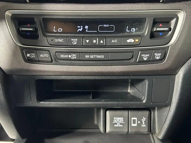 2023 Honda Ridgeline Sport