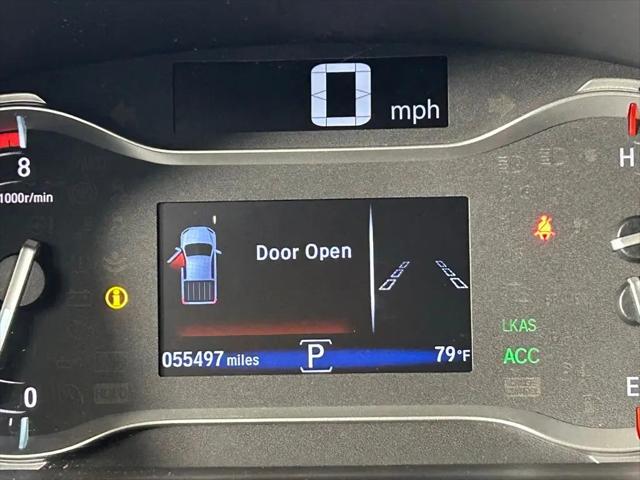 2023 Honda Ridgeline Sport