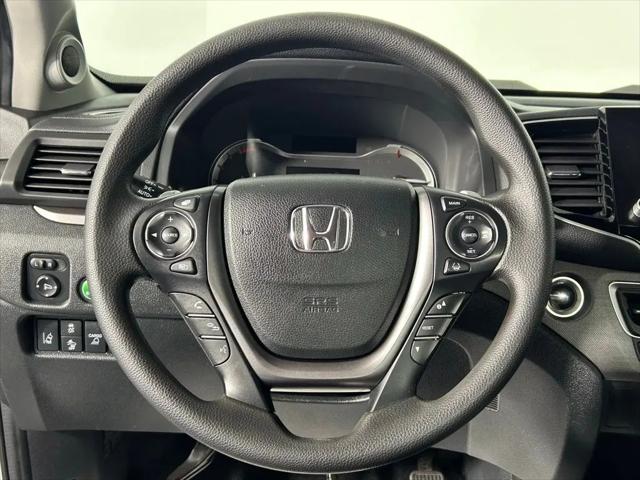 2023 Honda Ridgeline Sport