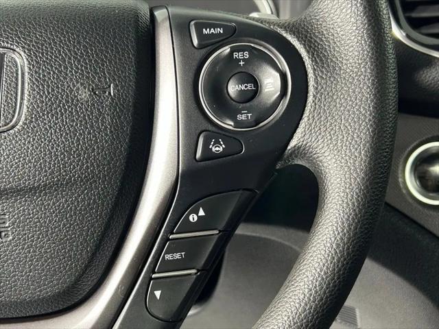 2023 Honda Ridgeline Sport