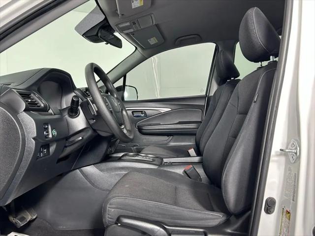 2023 Honda Ridgeline Sport