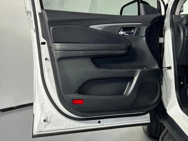 2023 Honda Ridgeline Sport