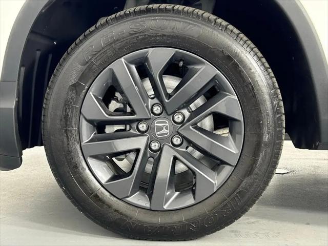2023 Honda Ridgeline Sport