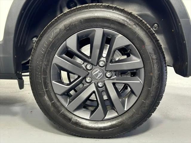 2023 Honda Ridgeline Sport