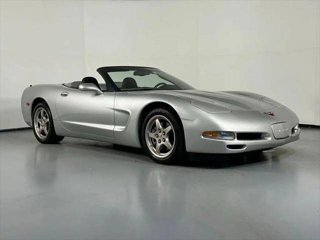 2004 Chevrolet Corvette Base for sale in Westampton, NJ