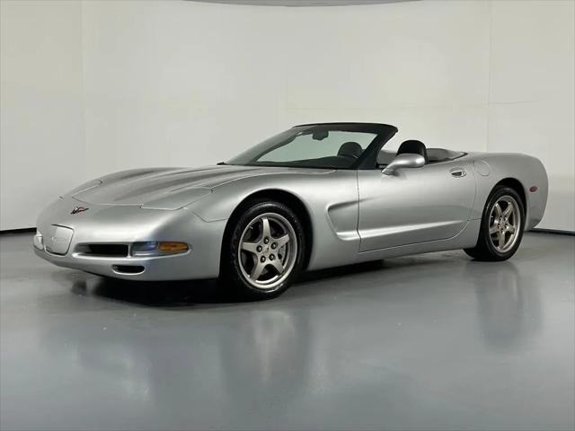 2004 Chevrolet Corvette Base