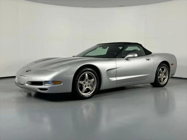 2004 Chevrolet Corvette Base