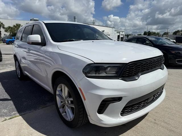 2022 Dodge Durango GT Plus RWD for sale in Punta Gorda, FL