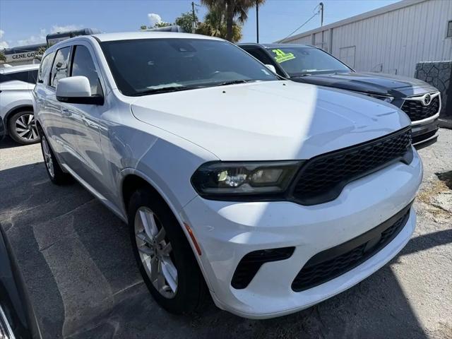 2022 Dodge Durango GT Plus RWD for sale in Punta Gorda, FL
