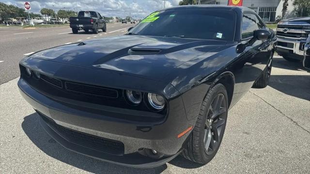 2022 Dodge Challenger SXT for sale in Punta Gorda, FL