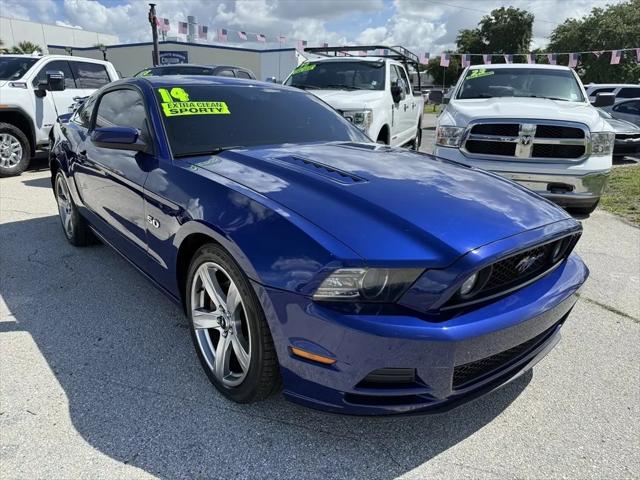 2014 Ford Mustang GT for sale in Punta Gorda, FL