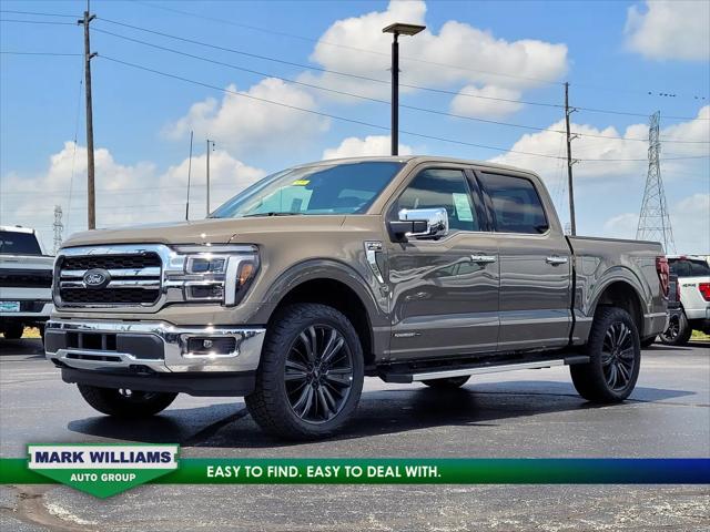 2026 Ford F-150 LARIAT for sale near Cincinnati, OH