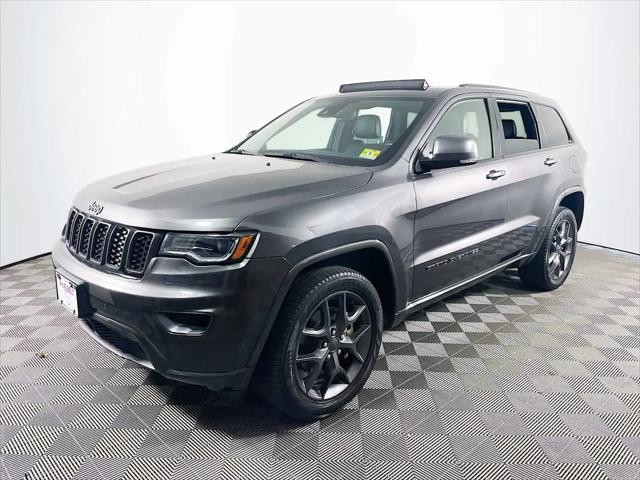 2021 Jeep Grand Cherokee 80th Anniversary 4x4 for sale in Toms River, NJ