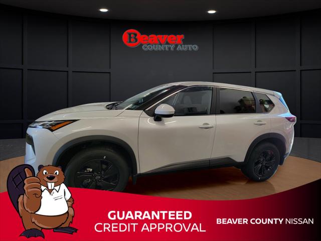 2026 Nissan Rogue SV for sale in Beaver Falls, PA