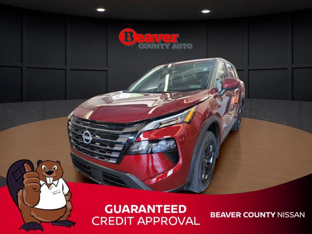 2026 Nissan Rogue SV for sale in Beaver Falls, PA