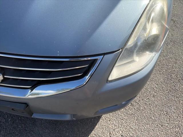 2012 Nissan Altima 2.5 S