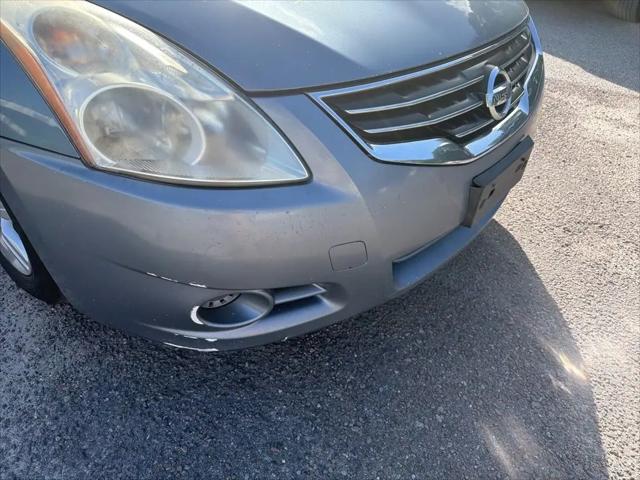 2012 Nissan Altima 2.5 S
