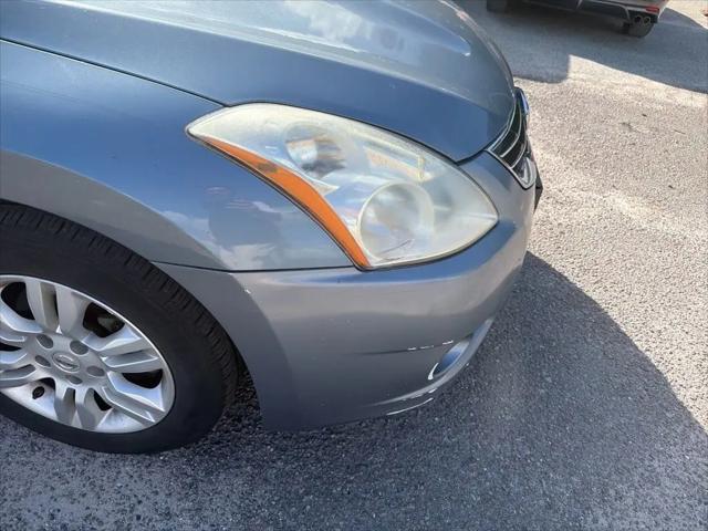 2012 Nissan Altima 2.5 S