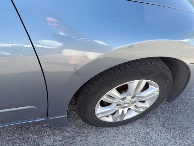 2012 Nissan Altima 2.5 S