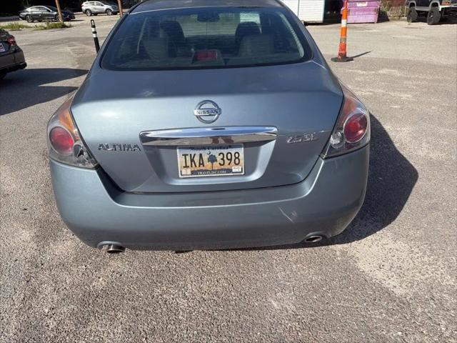 2012 Nissan Altima 2.5 S