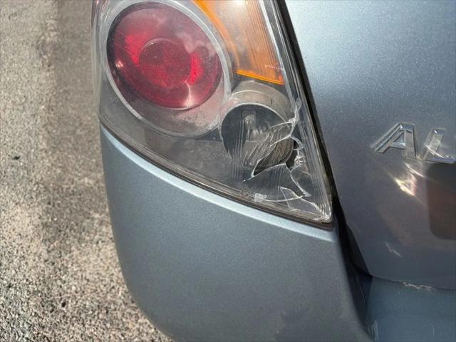 2012 Nissan Altima 2.5 S