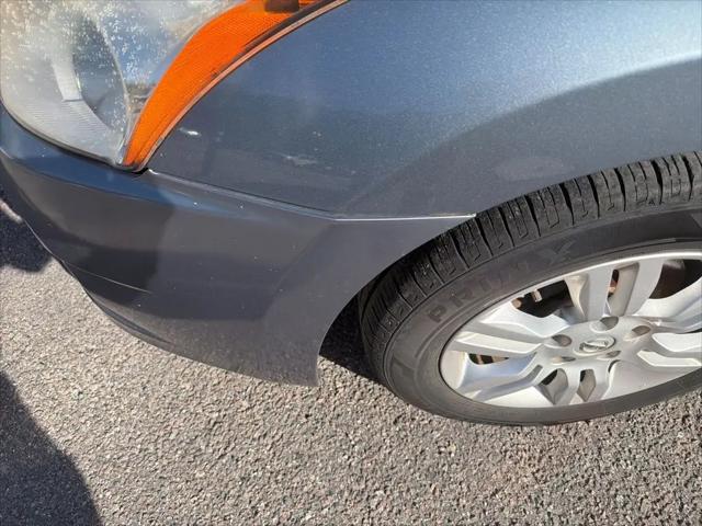 2012 Nissan Altima 2.5 S