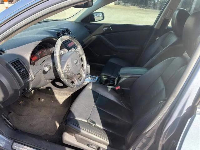 2012 Nissan Altima 2.5 S