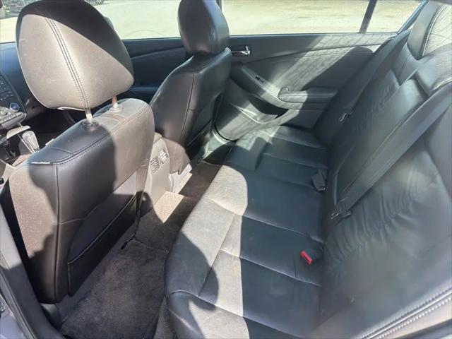 2012 Nissan Altima 2.5 S
