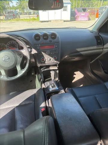 2012 Nissan Altima 2.5 S