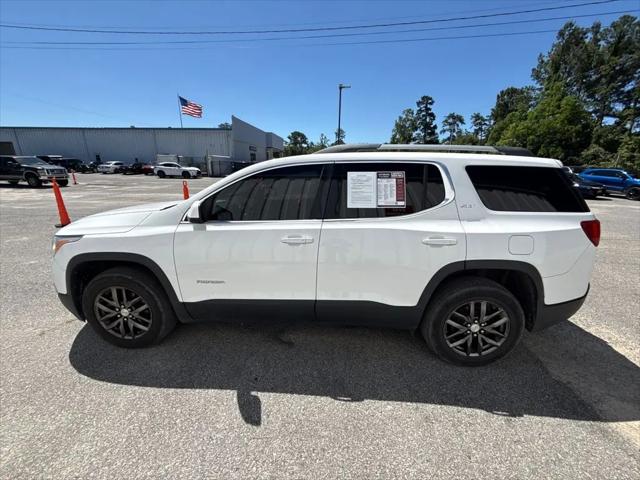 2019 GMC Acadia SLT-1