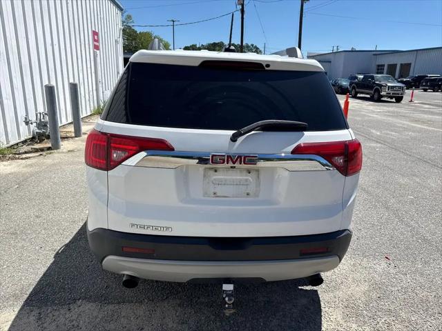 2019 GMC Acadia SLT-1