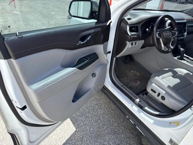 2019 GMC Acadia SLT-1